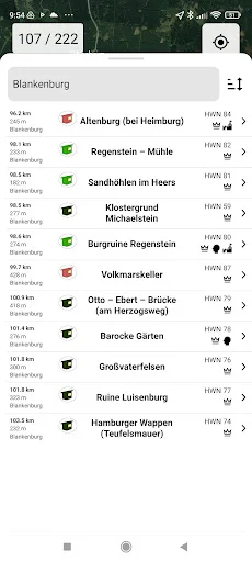 Download Harzer Wandernadel Community Terbaru – Panduan Hiking - Screenshot 7