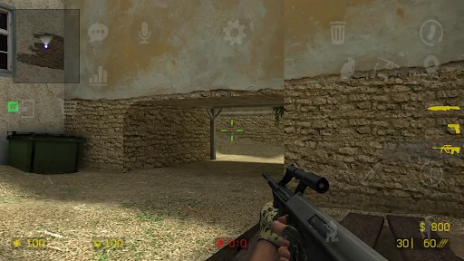 Download Counter Shot: Source Terbaru – Game FPS Mobile Terbaik - Screenshot 3