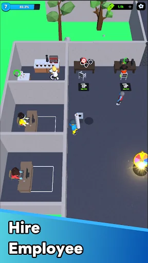 Download Internet Cafe Tycoon Terbaru – Bangun Warnet Impianmu - Screenshot 4