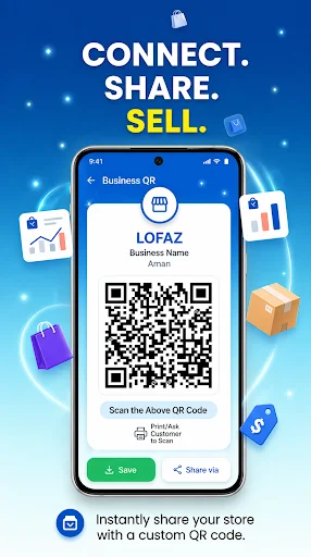 Download Digital Dukaan Lofaz – Buat Toko Online Gratis 0% Komisi - Screenshot 3