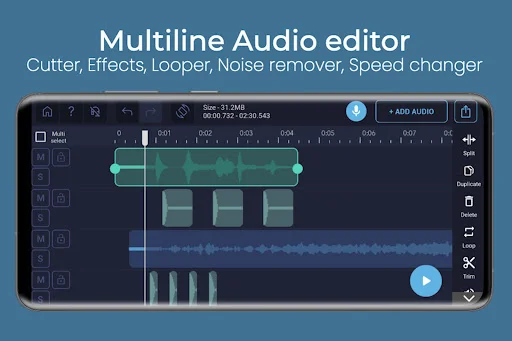 Download VoxBox AI Video & Audio Editor Terbaru – Edit Video Gratis - Screenshot 11
