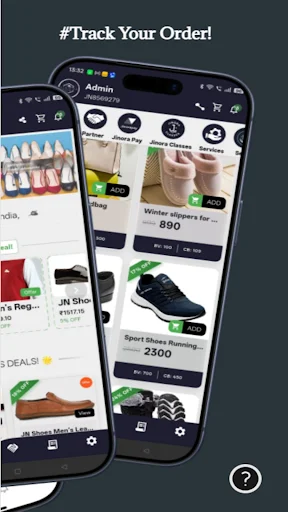 Unduh Aplikasi Jinora Terbaru – Belanja & Bayar Tagihan Mudah - Screenshot 21