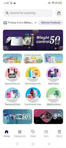Download Al Mujtama Pharmacy Terbaru – Layanan Kesehatan Lengkap - Screenshot 4