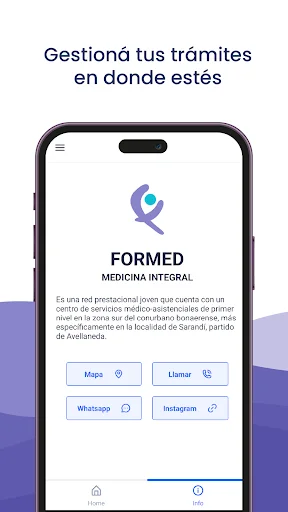 Download MI FORMED Terbaru – Simpan Kredensial Digital Anda - Screenshot 4