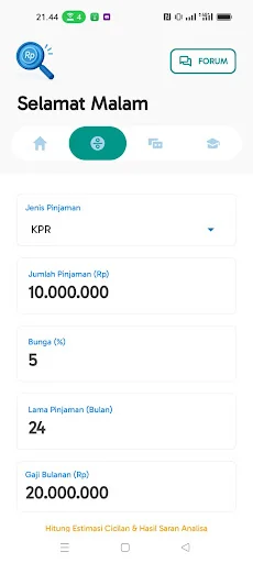 Download PAPIN – Panduan Pinjaman Terbaru – Tips Pinjaman Cair - Screenshot 4