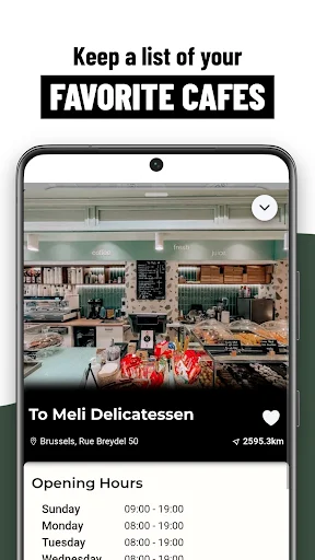 Download Freddo Buddy Terbaru – Aplikasi Wajib Pecinta Kopi - Screenshot 3