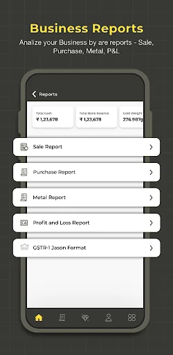 Download Jewellers Pro Terbaru – Aplikasi Faktur GST Terbaik - Screenshot 8