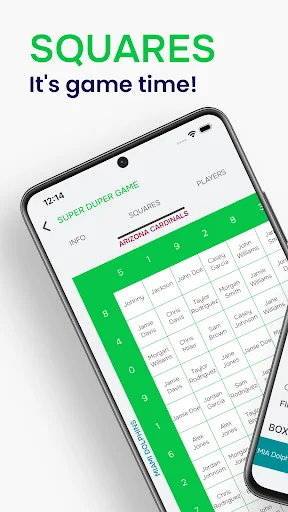 Download Squares Terbaru – Game Prediksi Skor Olahraga Terbaik - Screenshot 1