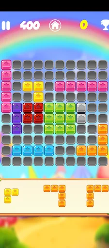 Download Nova Blocks Terbaru – Game Puzzle Strategi Seru - Screenshot 2