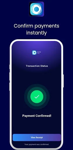Download AurasPay POS Terbaru – Solusi Pembayaran Kripto Aman - Screenshot 5