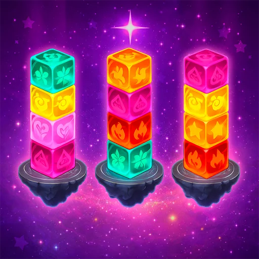 Download Magic Cubes: Sort Puzzle Terbaru – Game Asah Otak Gratis