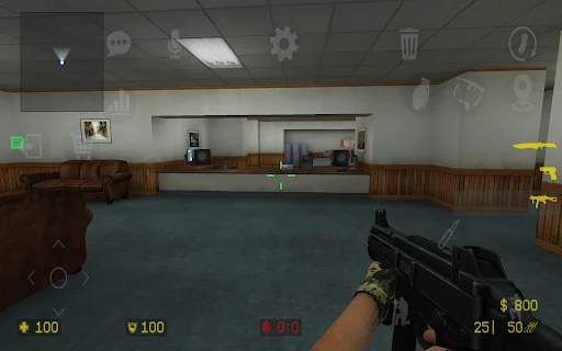Download Counter Shot: Source Terbaru – Game FPS Mobile Terbaik - Screenshot 16