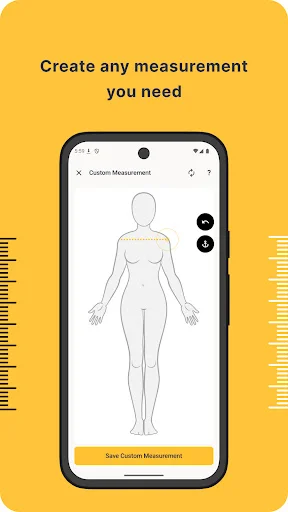 Download Tailor Body Measurements Terbaru – Aplikasi Ukur Baju - Screenshot 6