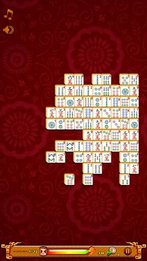Download Mahjong Link Terbaru – Game Puzzle Klasik Gratis - Screenshot 7
