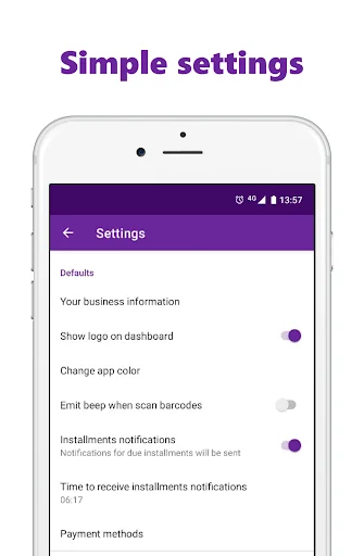 Download Sales and Inventory Control – Kelola Bisnis Anda Mudah - Screenshot 4