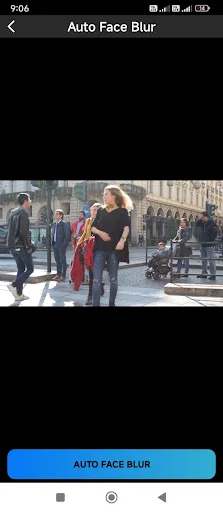 Download Blur Faces in Video Terbaru – Privasi Video Gratis - Screenshot 5