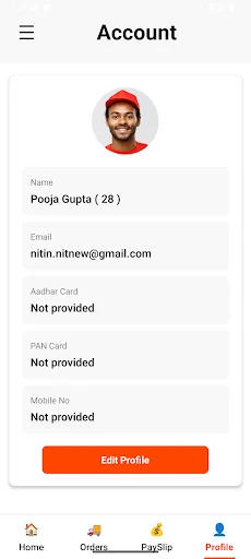 Download Gig Score Terbaru – Jadi Mitra Pengiriman Untung Besar - Screenshot 13