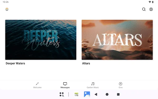 Download Aplikasi The Church at RB Terbaru – Tumbuh dalam Iman - Screenshot 6