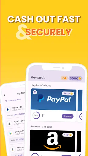 Download CashSpace Terbaru – Main Game Seru Dapat Uang Gratis - Screenshot 3