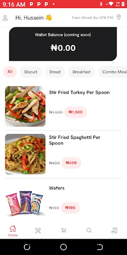 Download Go-Genesis Premium Terbaru – Pesan Makan Bayar Nanti - Screenshot 4