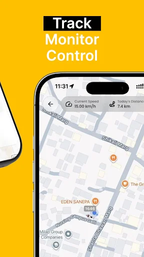 Download Gps Sewa Terbaru – Layanan Pelacakan GPS Terpercaya - Screenshot 3