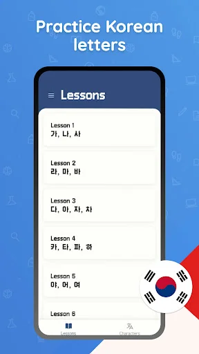 Download Write Korean: Learn Pro Hangul – Belajar Menulis Mudah - Screenshot 2