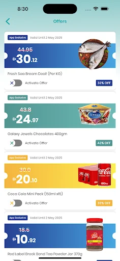 Download Union Coop Terbaru – Belanja Kebutuhan Harian Mudah - Screenshot 5