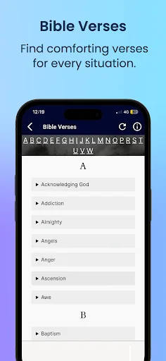 Download NIV Bible: With Study Tools Terbaru – Aplikasi Alkitab - Screenshot 8
