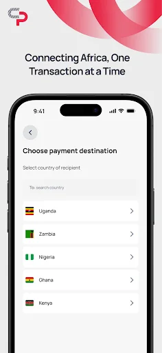 Download CPayant Terbaru – Transaksi Mudah di Afrika Gratis - Screenshot 5