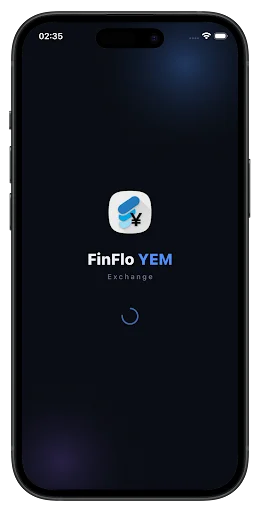 Download FinFlo: YEM Converter Terbaru – Jual Beli YEM Mudah - Screenshot 1