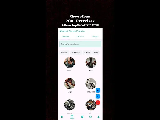 Download HealthyHold AI Health Coach – Lacak Kalori & Diet Sehat - Screenshot 12