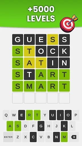 Download Wordzy: Game Teka-Teki Kata Terbaik & Seru – Gratis - Screenshot 18