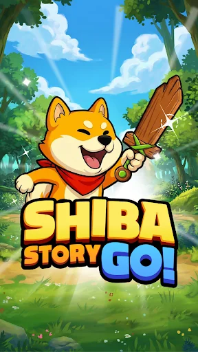 Download Shiba Story Go! RPG Idle Game Terbaru – Game Petualangan - Screenshot 1