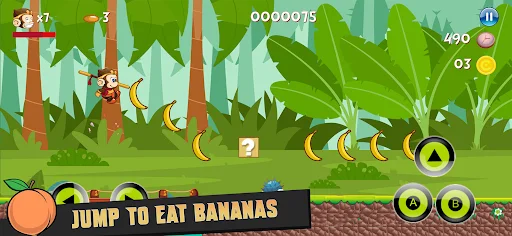 Download Bing: The Monkey Terbaru – Game Petualangan Gratis - Screenshot 11