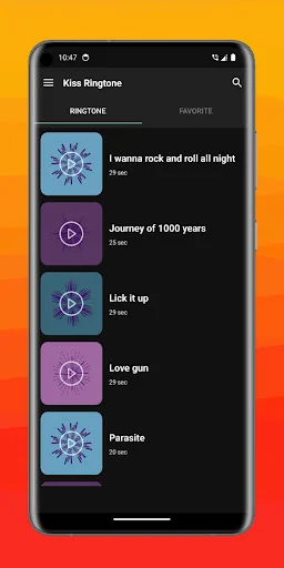 Download Kiss Ringtone Terbaru – Suara Ciuman Gratis di HP - Screenshot 7