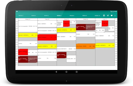 Unduh Skolschema Terbaru – Cek Jadwal Sekolah Mudah & Cepat - Screenshot 8