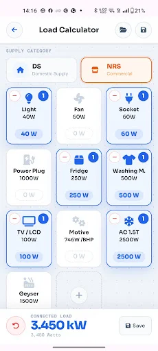 Download Power Utility Suite JE Toolkit – Alat Teknik Lapangan - Screenshot 6