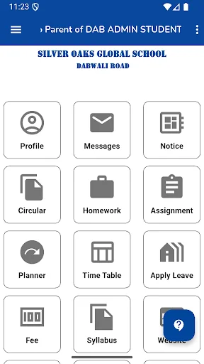 Unduh Aplikasi Silver Oaks Global School Terbaru – Pantau Akademik - Screenshot 2