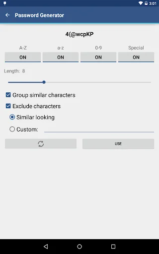 Download aWallet Password Manager Terbaru – Simpan Kata Sandi Aman - Screenshot 13