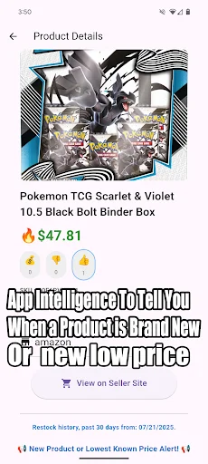 Download PokeRestock Terbaru – Notifikasi Stok Barang Gratis - Screenshot 6