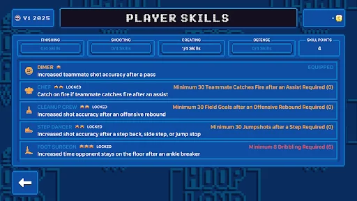 Download Hoop Land APK Terbaru – Game Basket Retro Terbaik - Screenshot 16
