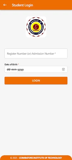 Download Coimbatore Institute of Tech Terbaru – Portal Akademik - Screenshot 1
