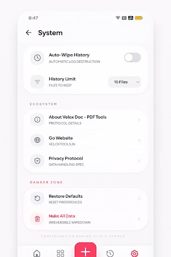 Download Knife PDF Terbaru – Alat PDF Lengkap Gratis - Screenshot 3