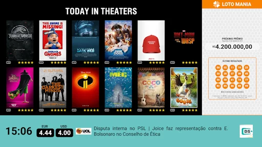 Download DSPLAY – Digital Signage Terbaru – Solusi Konten TV - Screenshot 27