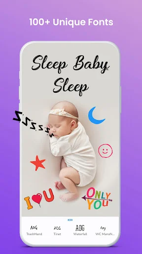 Download Baby Story Baby Pics Terbaru – Edit Foto Bayi Gratis - Screenshot 4