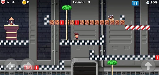 Download Super Sam’s World – Game Petualangan Seru Terbaru - Screenshot 4