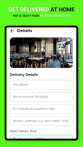 Download LocalBites Chopda Terbaru – Pesan Makanan Mudah - Screenshot 9