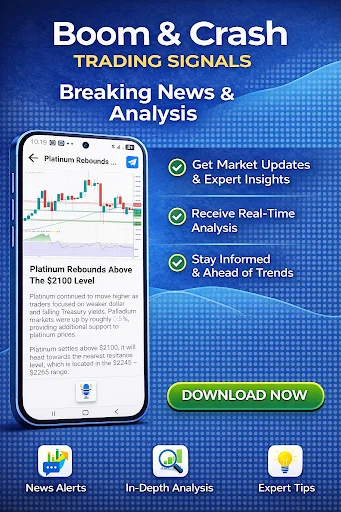 Download Boom & Crash Signals Terbaru – Sinyal Trading Akurat - Screenshot 4