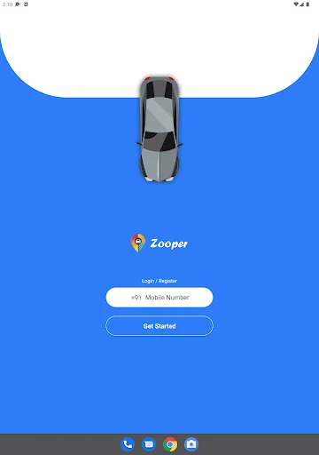 Download Zooper Driver Terbaru – Transportasi Karyawan & Taksi - Screenshot 8