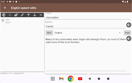 Download @Voice: Text to Speech Reader – Ubah Teks ke Suara - Screenshot 14